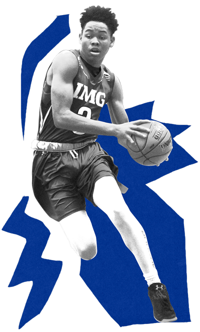 ANFERNEE SIMONS
