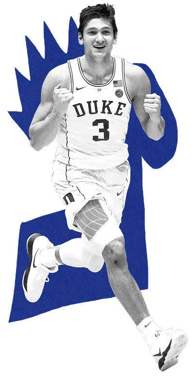 GRAYSON ALLEN