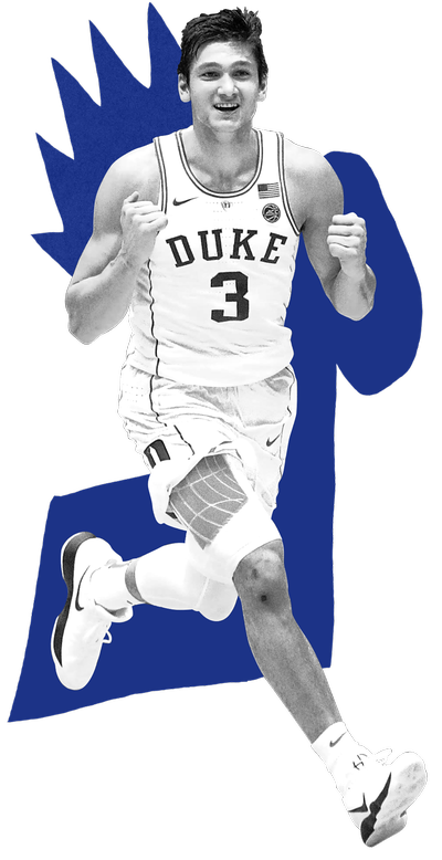 GRAYSON ALLEN