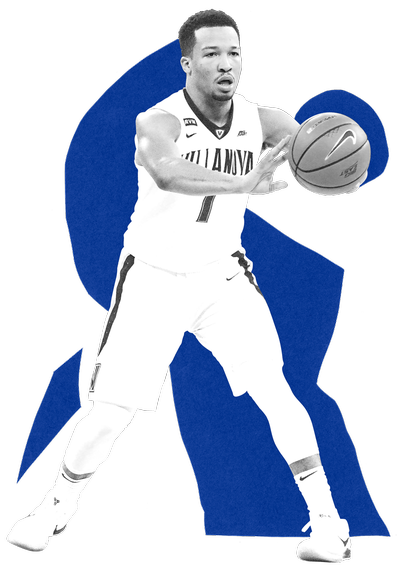 JALEN BRUNSON