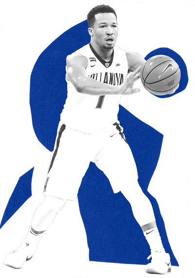 JALEN BRUNSON