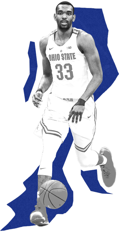 KEITA BATES-DIOP