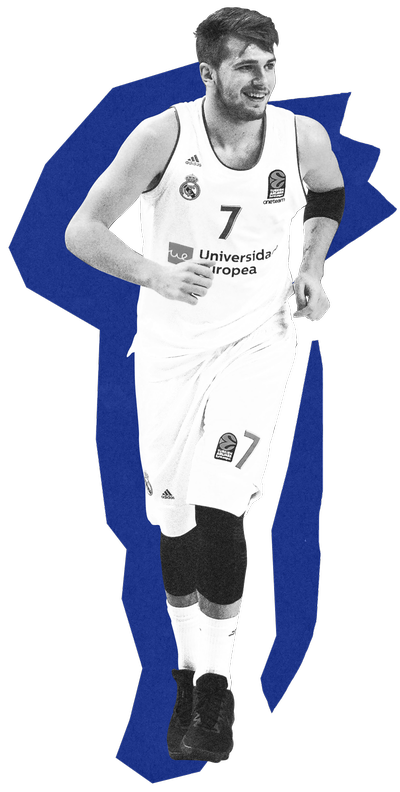 LUKA DONCIC