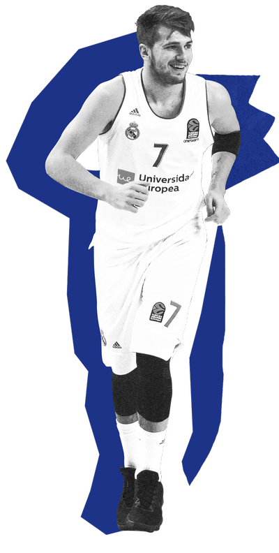 LUKA DONCIC