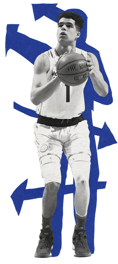 MICHAEL PORTER JR.