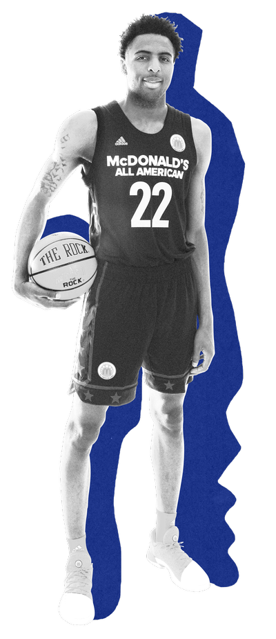 MITCHELL ROBINSON