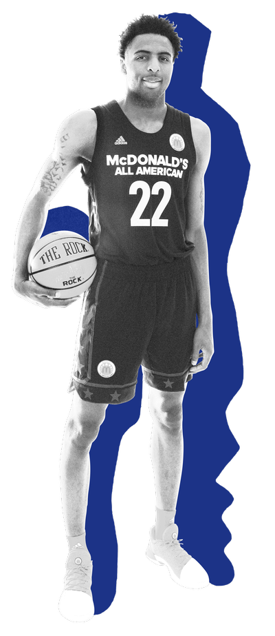 MITCHELL ROBINSON