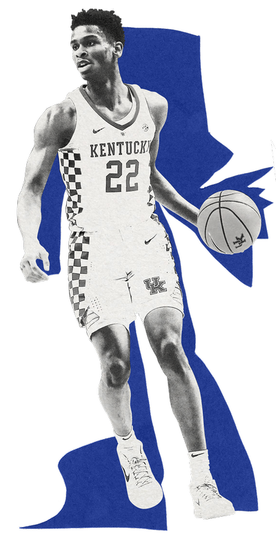 SHAI GILGEOUS-ALEXANDER